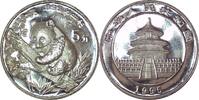 China/ Volksrepublik 5 Yuan 1995 1/2 oz China Panda ST 72.84 US$  +  57.81 US$ shipping