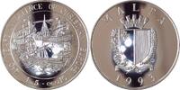 Malta 5 Liri = 10 ECU 1993 5 Liri = 10 ECU PP - 430. Jahrestag der Gro&szlig;e... 92.50 US$  +  57.81 US$ shipping