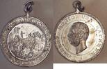 Deutschland/ Sachsen 1894 Medaille - Albert K&ouml;nig von Sachsen (Erinnerun... 23.12 US$  +  57.81 US$ shipping