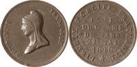 Frankreich, France Medaille - Fête du Champ de Mars 21. Mai 1848 -