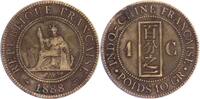 Französisch-Indochina 1 Centime -