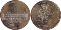 Deutsche Demokratische Republik, DDR Medaille - VIII. Bezirksmünzaustellung in Eisenach Oktober (Schloss am Markt) -