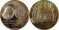Deutsche Demokratische Republik, DDR Medaille - VIII. BMA Neubrandenburg in Mirow (Torhaus) -