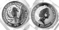 Australien 5 Dollars 1 oz Kookaburra -