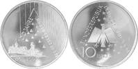 Deutschland, Germany, BRD 10 Euro 100 Jahre Jugendherbergen -