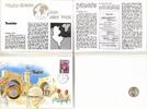 Tunesien 5 Milliemes 5 Milliemes Münz-Briefe aus aller Welt (Olivenbaum) -