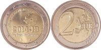 Belgien Belgium Belgie 2 Euro Erster Weltkrieg -