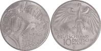 Deutschland, BRD, Germany 10 DM XX. Olympische Sommerspiele 1972 in München - Olympiagelände -
