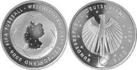 Deutschland, BRD, Germany 10 Euro XVIII. Fußball-Weltmeisterschaft 2006 in Deutschland - 1. Ausgabe -
