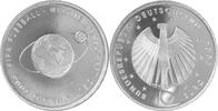 Deutschland, BRD, Germany 10 Euro XVIII. Fußball-Weltmeisterschaft 2006 in Deutschland - 2. Ausgabe -