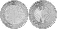 Deutschland, BRD, Germany 10 Euro XVIII. Fußball-Weltmeisterschaft 2006 in Deutschland - 3. Ausgabe -