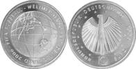Deutschland, BRD, Germany 10 Euro XVIII. Fußball-Weltmeisterschaft 2006 in Deutschland - 3. Ausgabe -