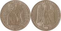 Deutschland, BRD, Germany 5 DM 750. Todestag von Walther von der Vogelweide -