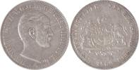 Deutschland/ Reuss jüngerer Linie 1 Vereinstaler Heinrich LXVII. 1854-1867 -