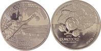 Ukraine 5 Hryven XIV. Fussball-Europameisterschaft 2012 in Polen und der Ukraine (Torwart) -