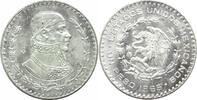 Mexiko 1 Peso José María Morelos Pavón -