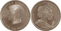 (Britische) Jungferninseln 1 Dollar John F. Kennedy (Ich bin ein Berliner) -
