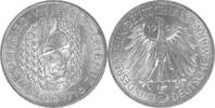 Deutschland, BRD, Germany 5 DM 250. Todestag von Gottfried Wilhelm Leibniz -