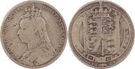 Großbritannien 1 Shilling Viktoria 1837-1901 -