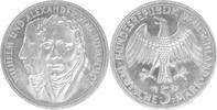 Deutschland, BRD, Germany 5 DM 200. Geburtstag von Wilhelm und Alexander von Humboldt -