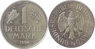 Deutschland, BRD, Germany 1 DM 1 DM - 1994 (F) -