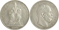 1 Taler 1871 Deutschland/ Preussen Siegest...