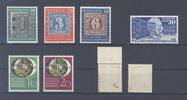 Deutschland ab 1945 Bund, ** Posten besserer Werte und Sätze aus 1949/54 -