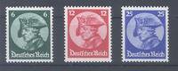 Deutschland vor 1945 Dt. Reich Michel Nummer 479-81, Reichstag 1933 ** -