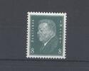 Deutschland vor 1945 Dt. Reich Michel Nummer 412z, 8 Pfg. Freimarke 1928 **, geprüft -