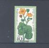 Deutschland ab 1945 Bund 40 Pfg. Wohlfahrt 1977 mit Muster Aufdruck ** -