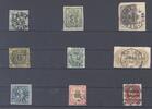 Deutschland vor 1945 Altdeutschland, kleinerer netter Posten mit schönen Stempeln -