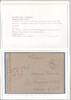 Deutschland vor 1945 Dt. Feldpost 2. WK, Brief 1944 24. Schnellboot Flotille FP Nr. M54383 -