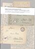 Deutschland vor 1945 Dt. Feldpost 2. WK, 2 Briefe 1944 Kroatische Einheit aus Berlin Adlershof -
