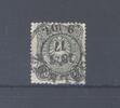 Deutschland vor 1945 Dt. Reich Michel Nummer 38b, 50 Pfg. 1877 gestempelt, geprüft BPP -