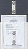 Deutschland vor 1945 Dt. Reich Zusammendruck Michel Nummer S 63 aus 1928 **, FA BPP -