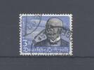 Deutschland vor 1945 Dt. Reich M.Nr. 539y, 3 Mark 1934 y Gummierung gestempelt, gp. BPP -