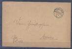 Deutschland vor 1945 Dt. Kolonien DSWA, gelaufene Dienstbrief 1904 aus Karibib -