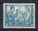Deutschland vor 1945  C) DR Mi 505 B ** in guter Qualit&auml;t, ME 1.000&euro;  243.07 US$  +  5.77 US$ shipping
