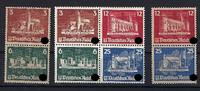 Deutschland vor 1945  C) DR Mi 576-579 (*) div. ZD-Kombinationen, einwan... 86.03 US$  +  5.77 US$ shipping