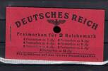 Deutschland vor 1945  C) DR MH 49.3.1 ** (Kopierstift) in einwandfreier ... 143.76 US$  +  5.77 US$ shipping