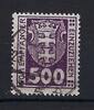 Deutschland vor 1945  C) Danzig Porto Mi 19 y&deg; gep. Oechsner BPP/Infla B... 80.25 US$  +  5.77 US$ shipping