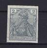Deutschland vor 1945  C) DR Mi 53 U ** gep. J&auml;schke L. BPP, ME 2.000&euro;, M... 230.37 US$  +  5.77 US$ shipping