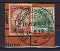 Deutschland vor 1945  C) DR Flugpost 1912, Mi IV Gelber Hund auf Kartena... 68.71 US$  +  5.77 US$ shipping