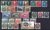 Deutschland vor 1945  C) DR 1924-1932, gest. Zusammenstellung mit besser... 149.54 US$  +  5.77 US$ shipping