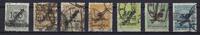 Deutschland vor 1945  C) DR Dienst Mi 82-88 &deg; , gepr. Infla Berlin, ME 1... 230.37 US$  +  5.77 US$ shipping