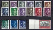 Deutschland vor 1945  C) Generalgouvernement Lot mit ungez&auml;hnten Werten  45.61 US$  +  5.77 US$ shipping