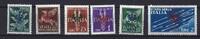 Deutschland vor 1945  C) D. Besetzung Laibach Mi 33-38 **, ME 330&euro;  80.25 US$  +  5.77 US$ shipping