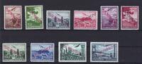 Deutschland vor 1945  C) D. Besetzung Serbien Mi 16-25 **, ME 340&euro;  91.80 US$  +  5.77 US$ shipping