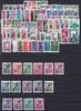 Deutschland vor 1945  C) D. Besetzung Serbien postfrische Zusammenstellu... 114.89 US$  +  5.77 US$ shipping