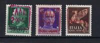 Deutschland vor 1945  C) D. Besetzung Zante Mi 1-3 II ** signiert / gepr... 218.82 US$  +  5.77 US$ shipping